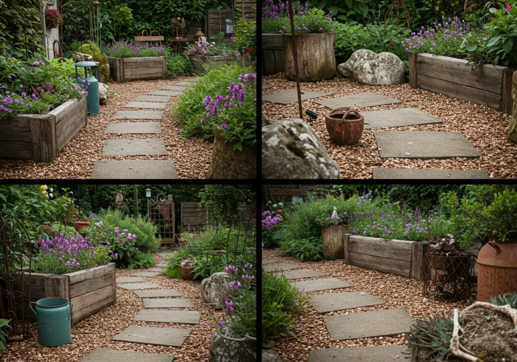 10 Garden Decor Ideas