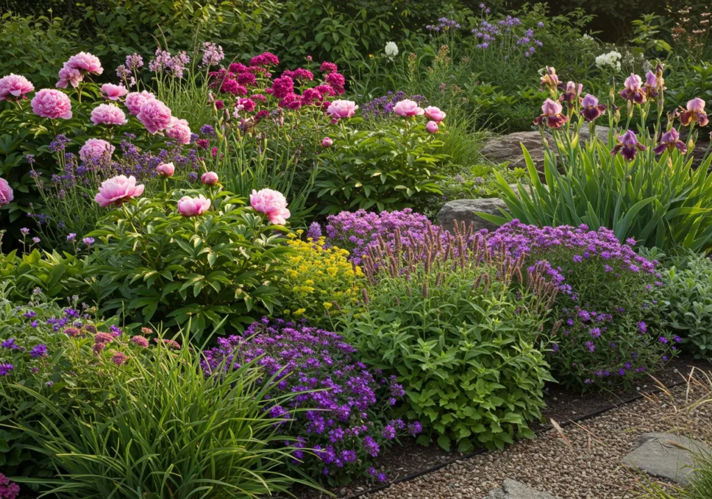 11 Perennial Garden Ideas for Year-Round Beauty