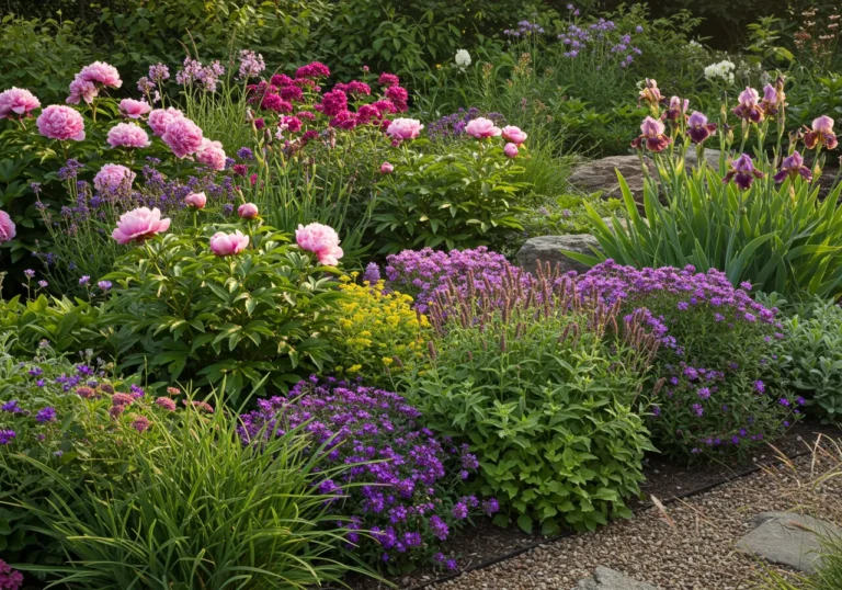 11 Perennial Garden Ideas for Year-Round Beauty