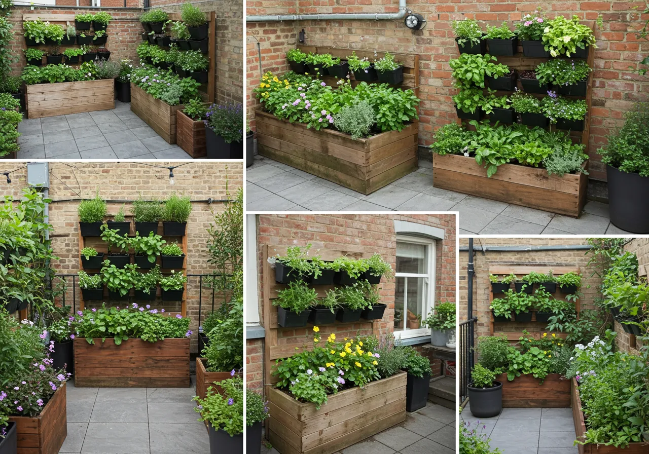 11 Terrace Garden Ideas for a Lush, Green Escape
