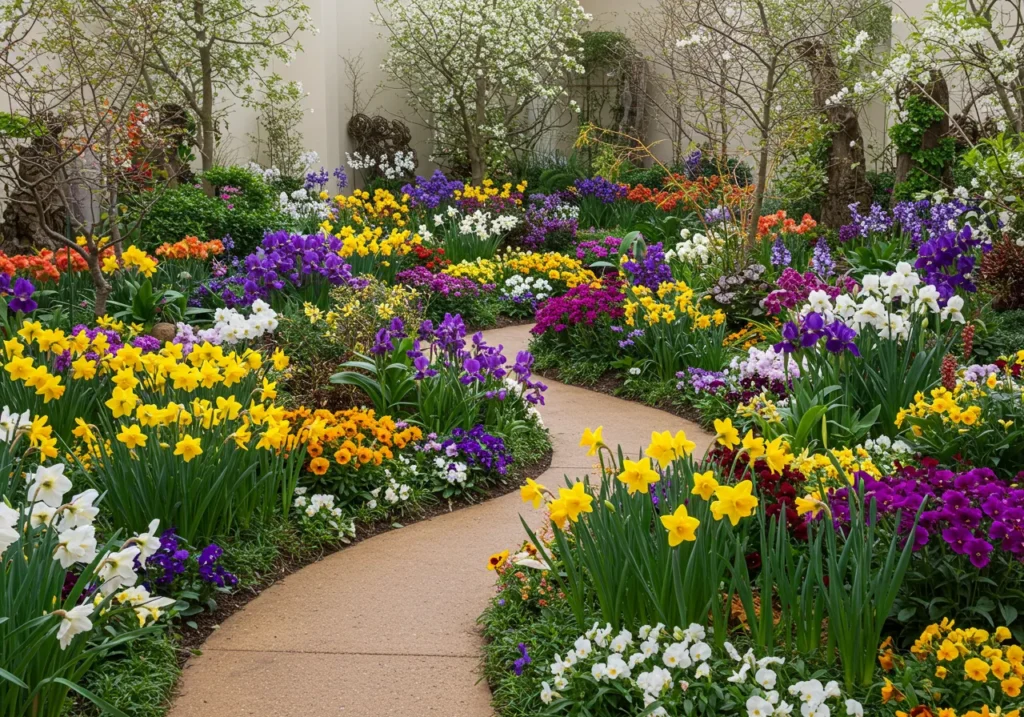 12 Flower Garden Ideas for a Vibrant Outdoor Space
