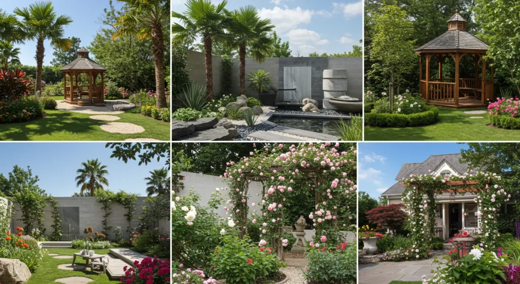 5 Private Garden Design Ideas for a Peaceful Outdoor Retreat