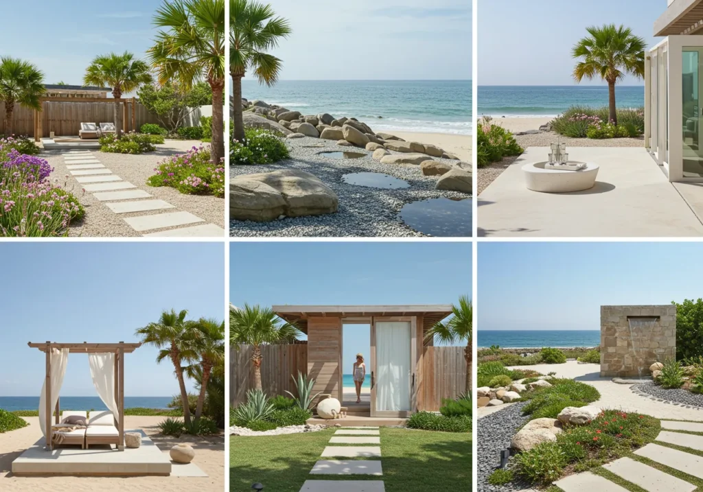 7 Beach Garden Ideas to Transform Your Coastal Space