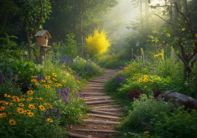 8 Forest Garden Ideas That Will Transform Your Yard