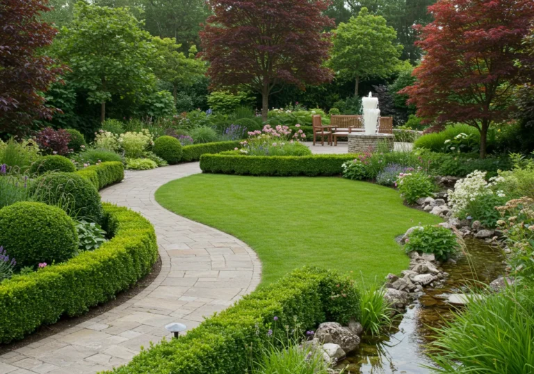 8 Landscape Garden Ideas to Transform Your Outdoors