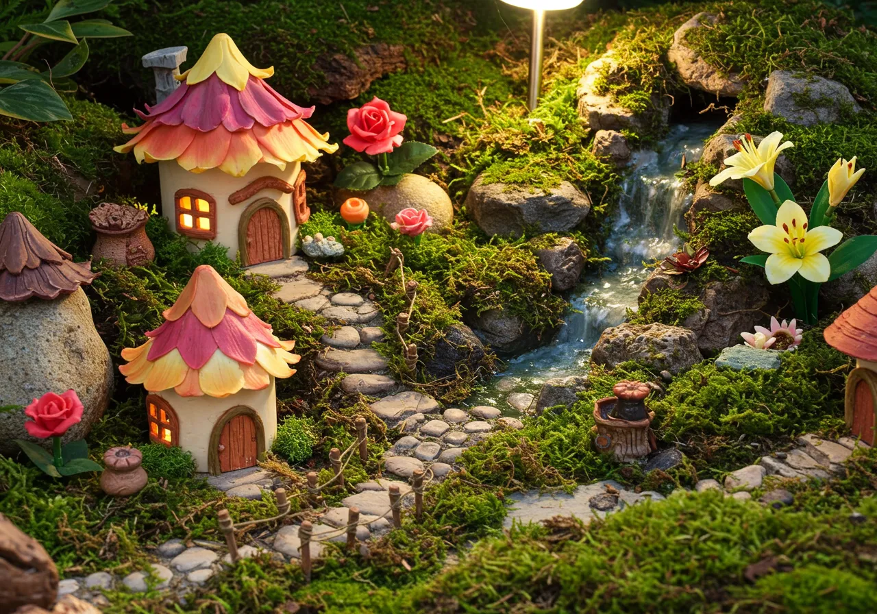 9 Fairy Garden Ideas to Enchant Your Outdoor Space