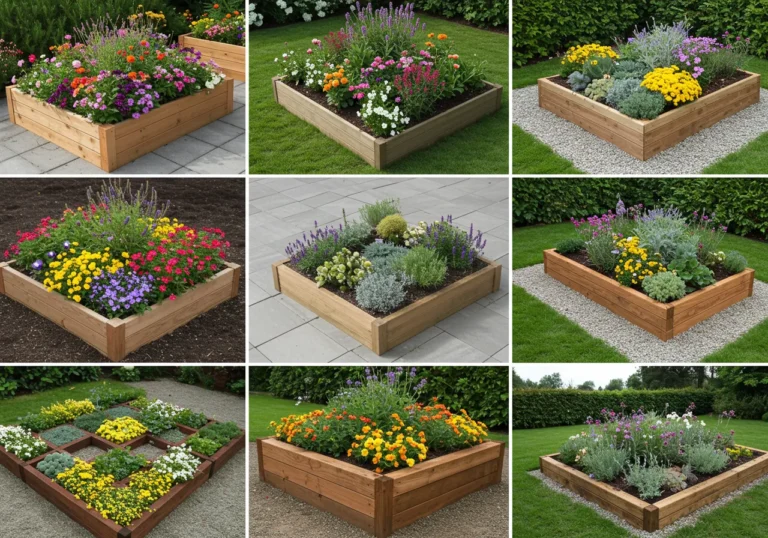 9 Garden Bed Ideas for a Stunning and Functional Yard