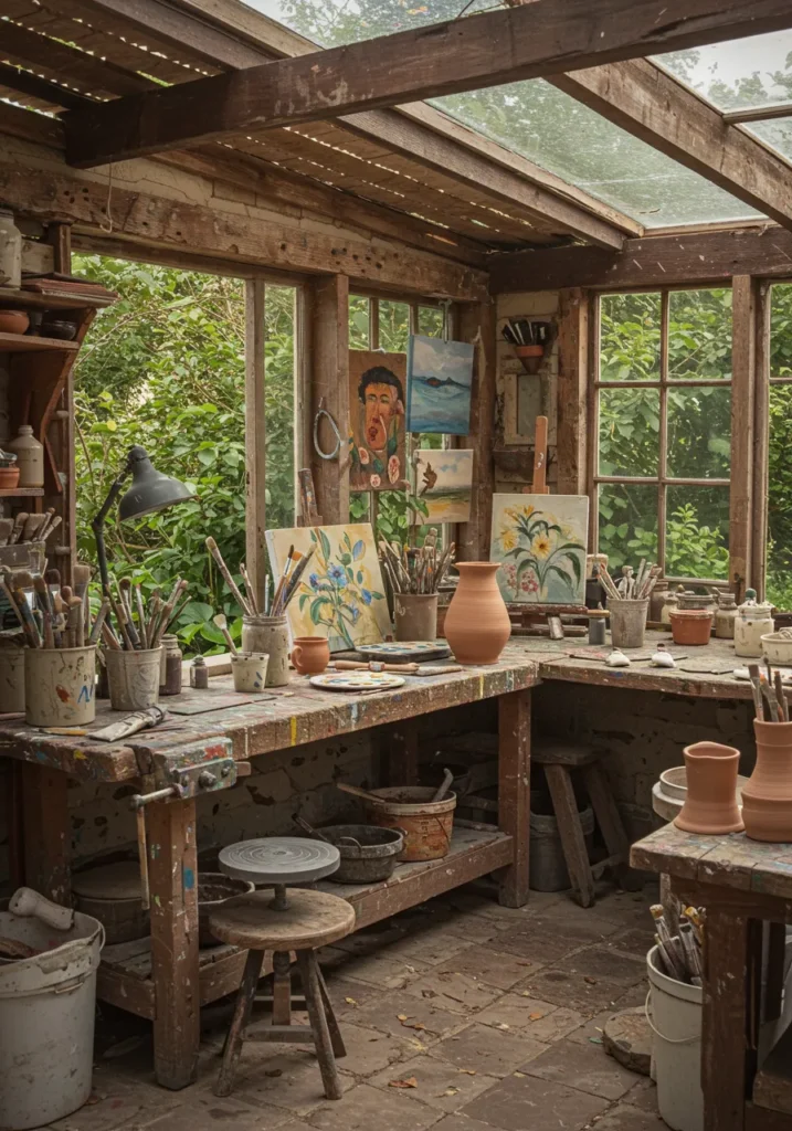 Artistic Studio Space