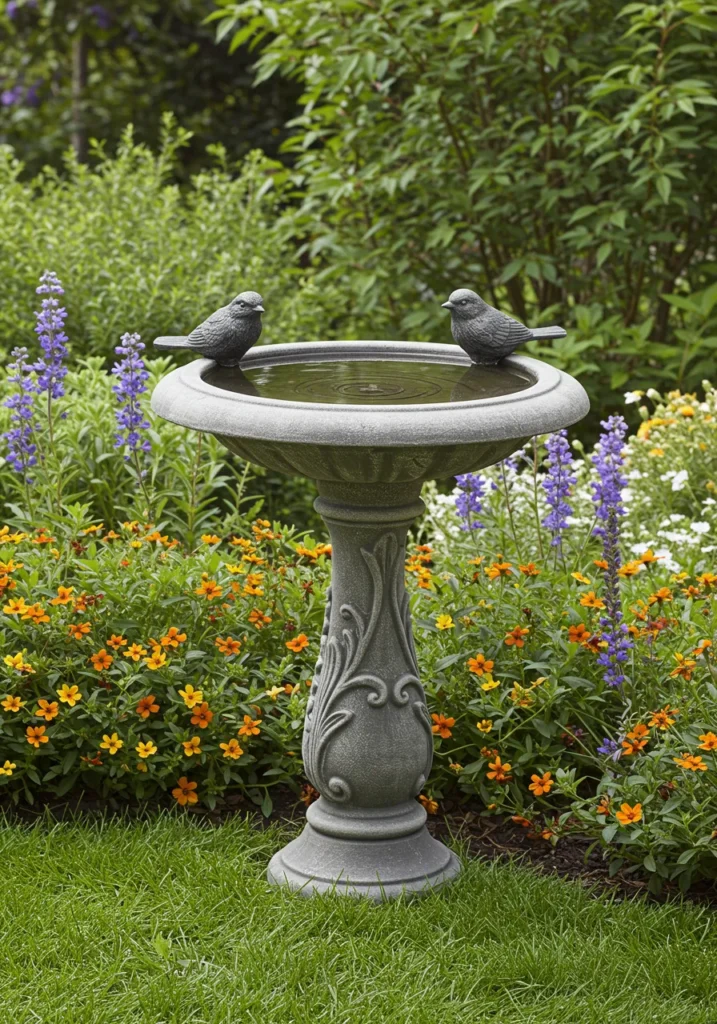 Bird Baths