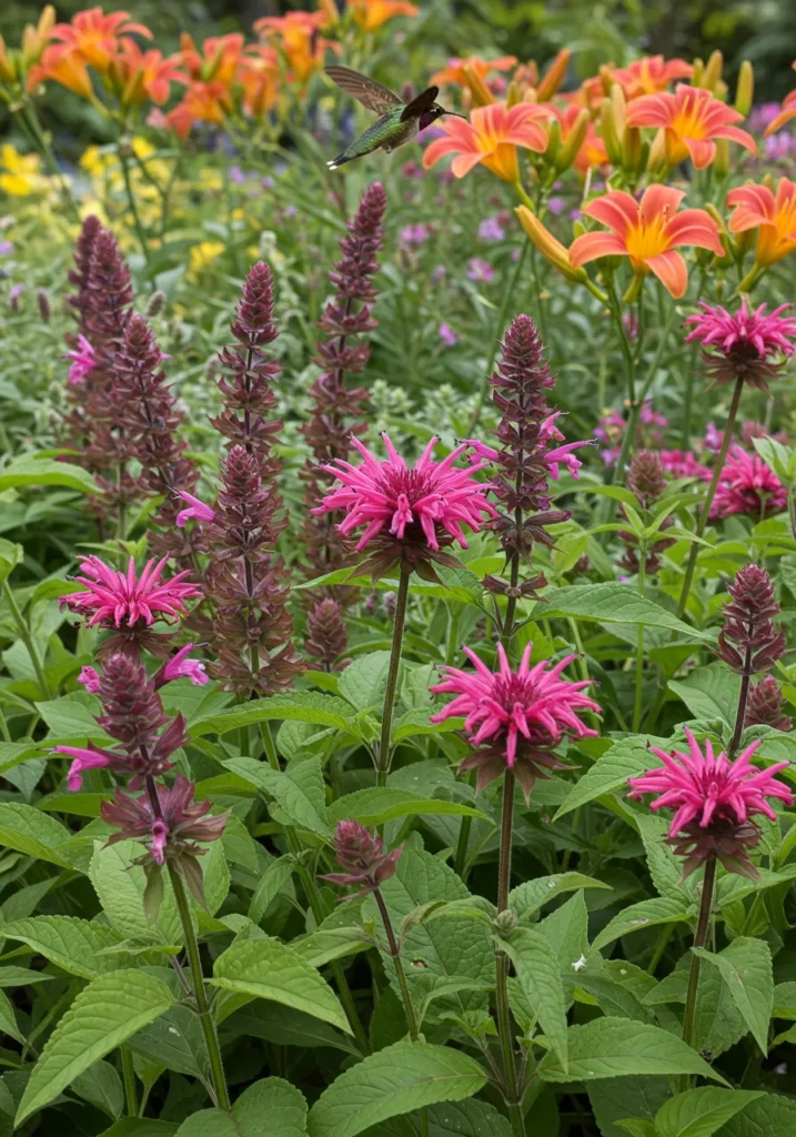 Butterfly and Hummingbird Gardens
