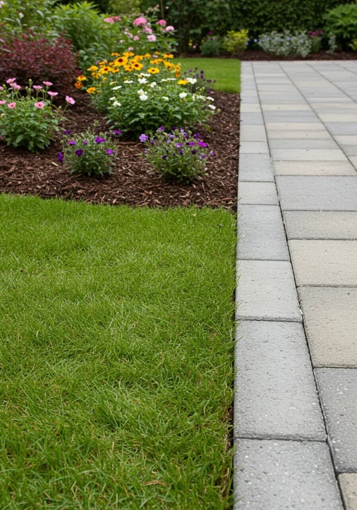Concrete Edging