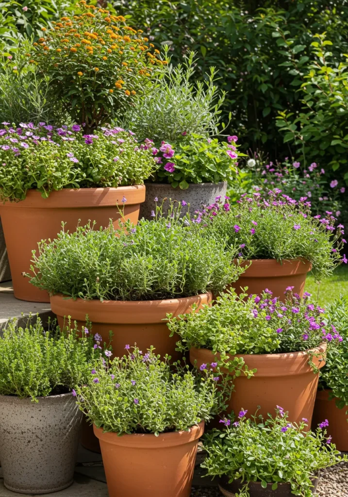 Container Gardening