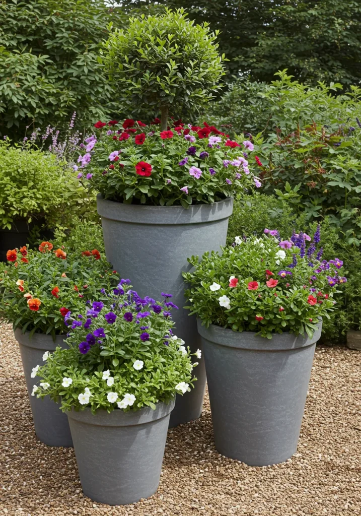 Container Gardening