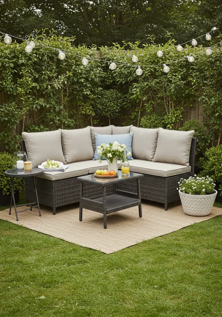 Cozy Seating Corners
