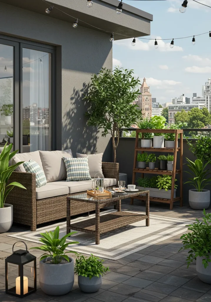 Cozy Seating Corners
