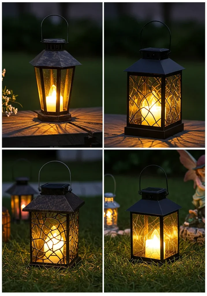Decorative Lanterns