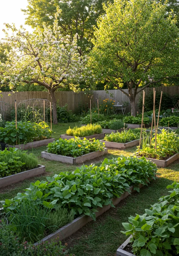 Edible Gardens