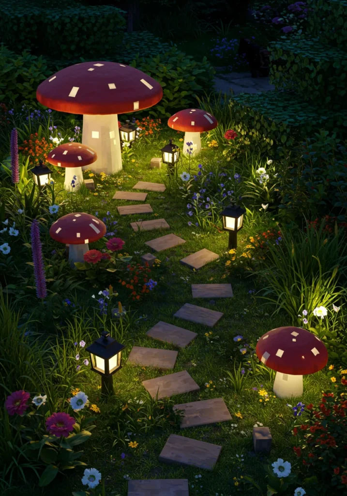 Fairy Forest Garden
