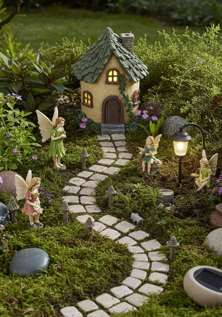Fairy Gardens