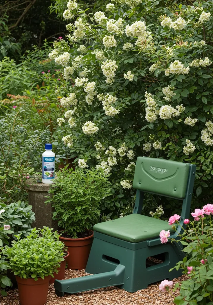 Fragrant Flower Garden