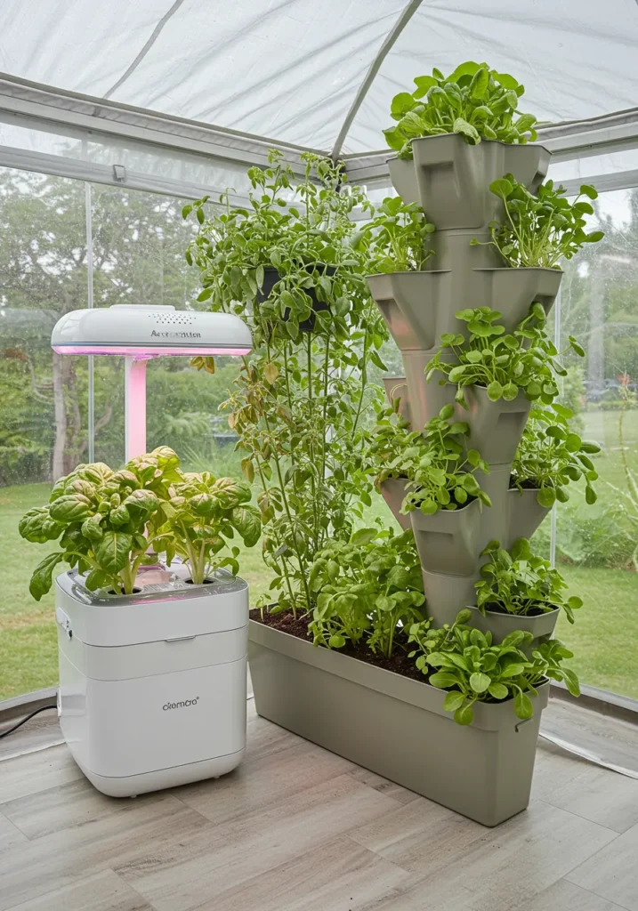 Fruit & Vegetable Corners
