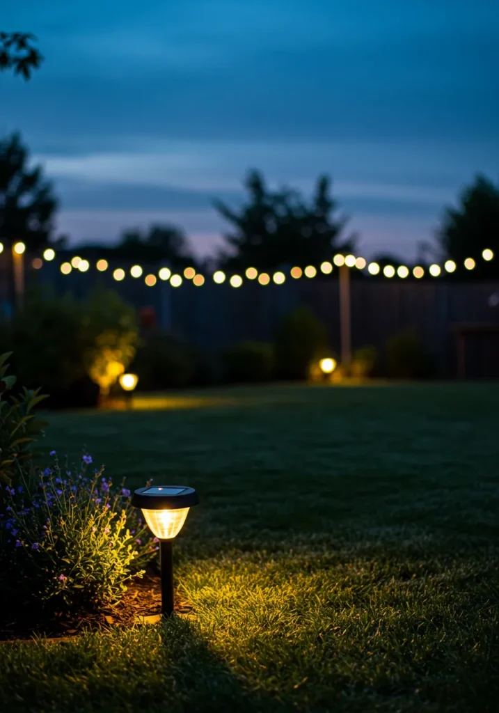 Garden Lighting
