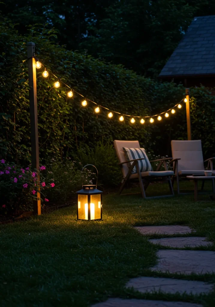 Garden Lighting
