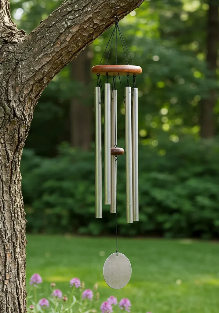 Garden Wind Chimes