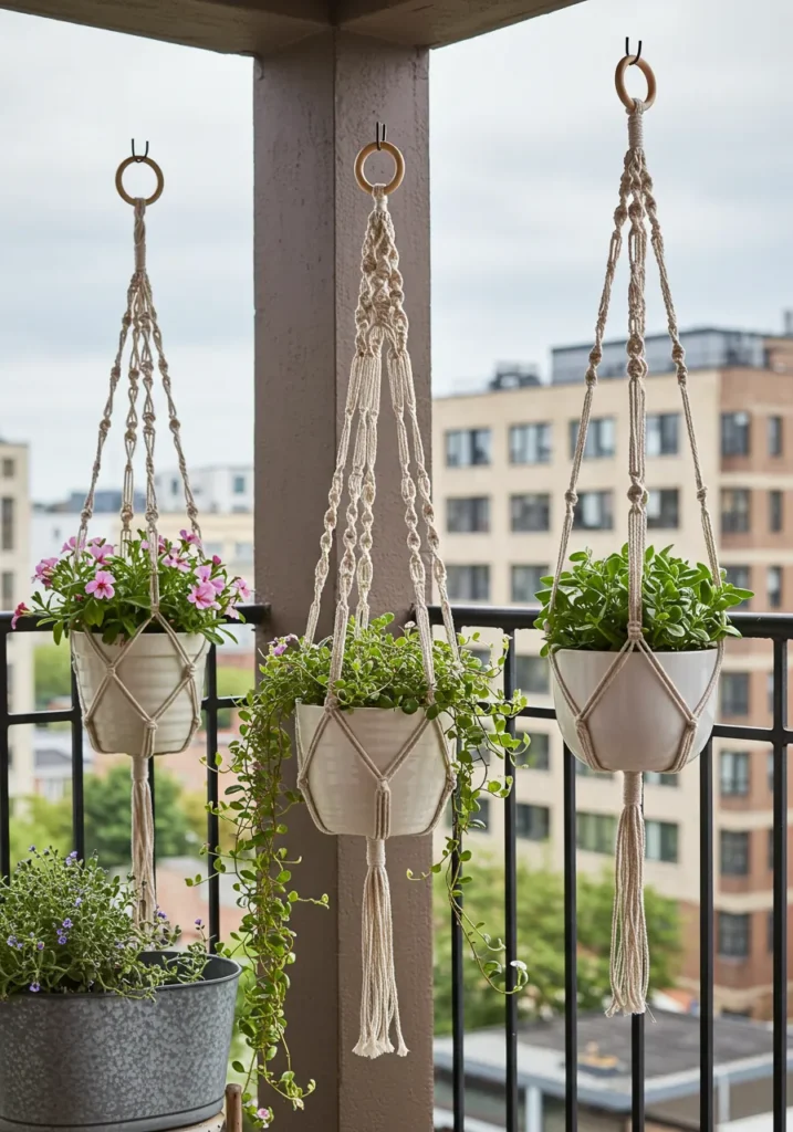 Hanging Planters