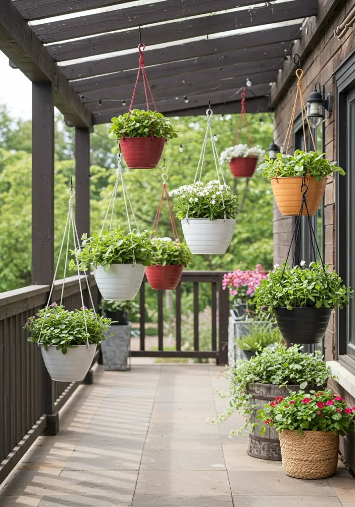 Hanging Planters