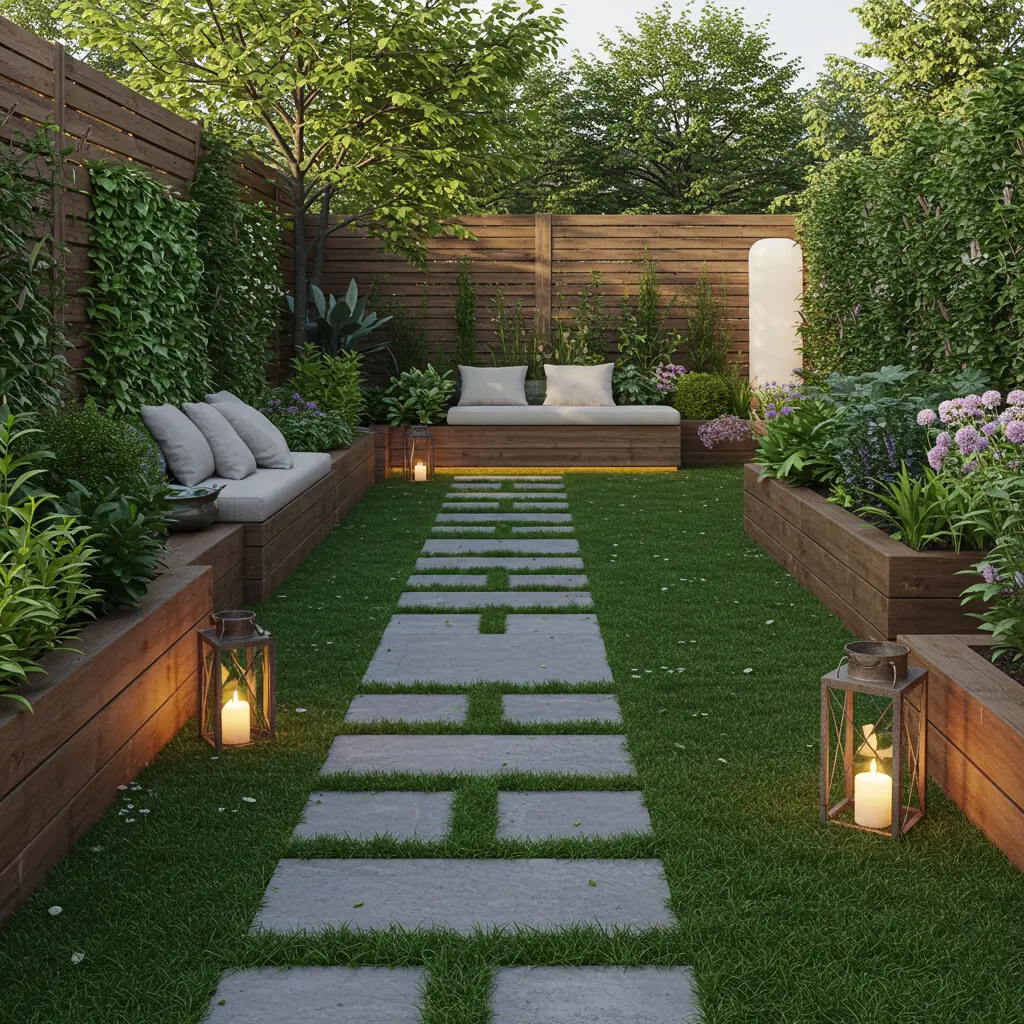 LawnAura - Modern Garden Trends for Your Home 2025