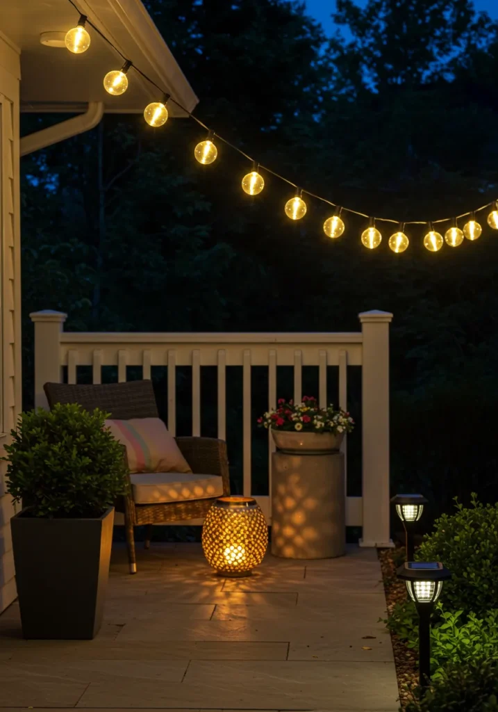Lighting for Ambience