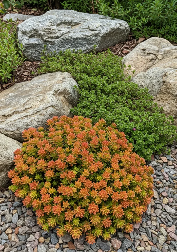 Low-Maintenance Rock Gardens