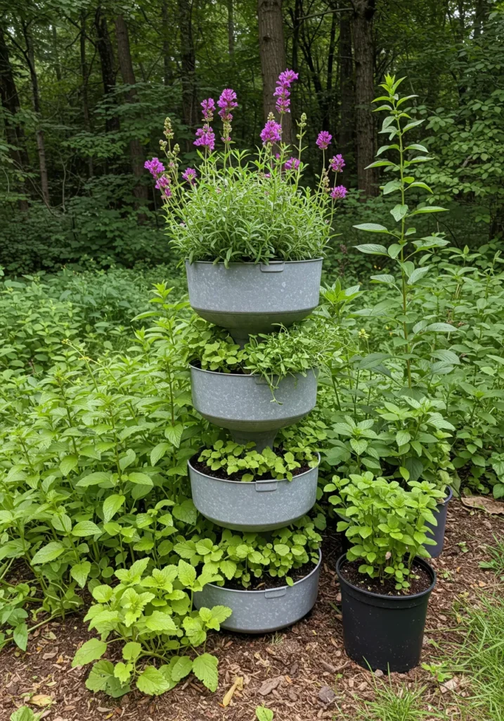 Medicinal Herb Corner