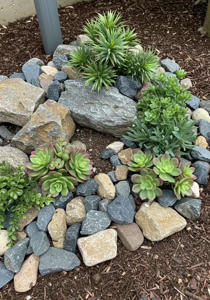 Mini Rock Gardens