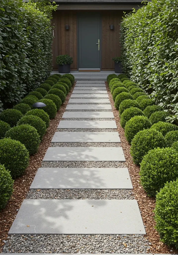 Modern Minimalist Pathways