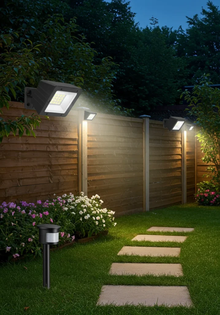 Motion Sensor Lights