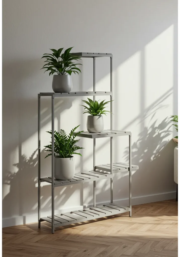 Multi-Tier Plant Stands