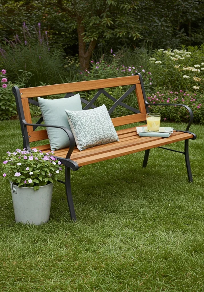 Outdoor Benches