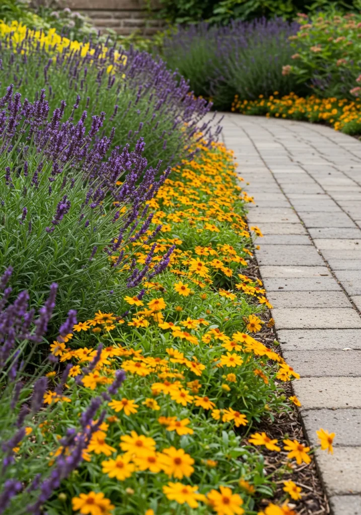 Perennial Pathway Accents