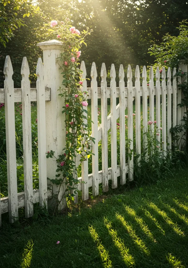 Picket Fence