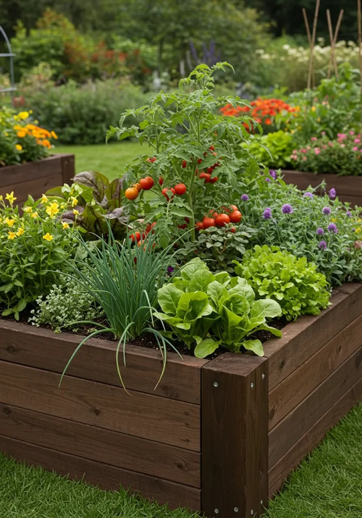 Raised Garden Beds