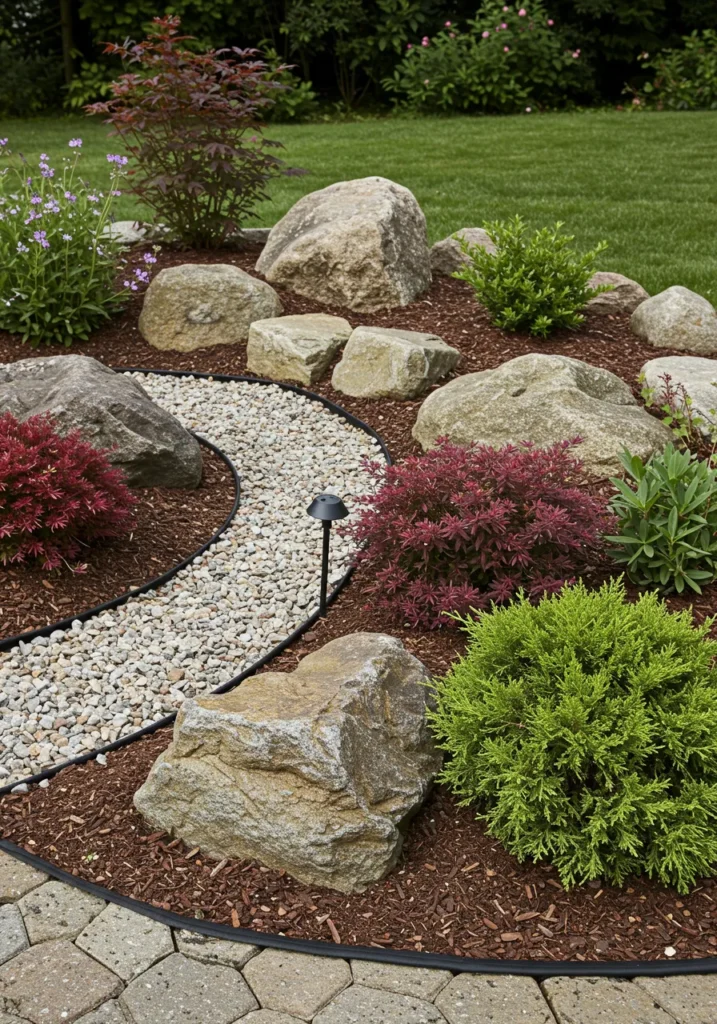 Rock Garden Accents