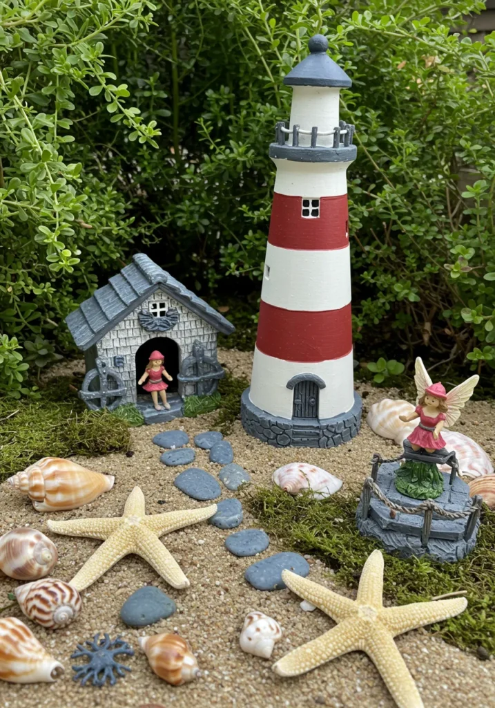 Seaside Fairy Escape