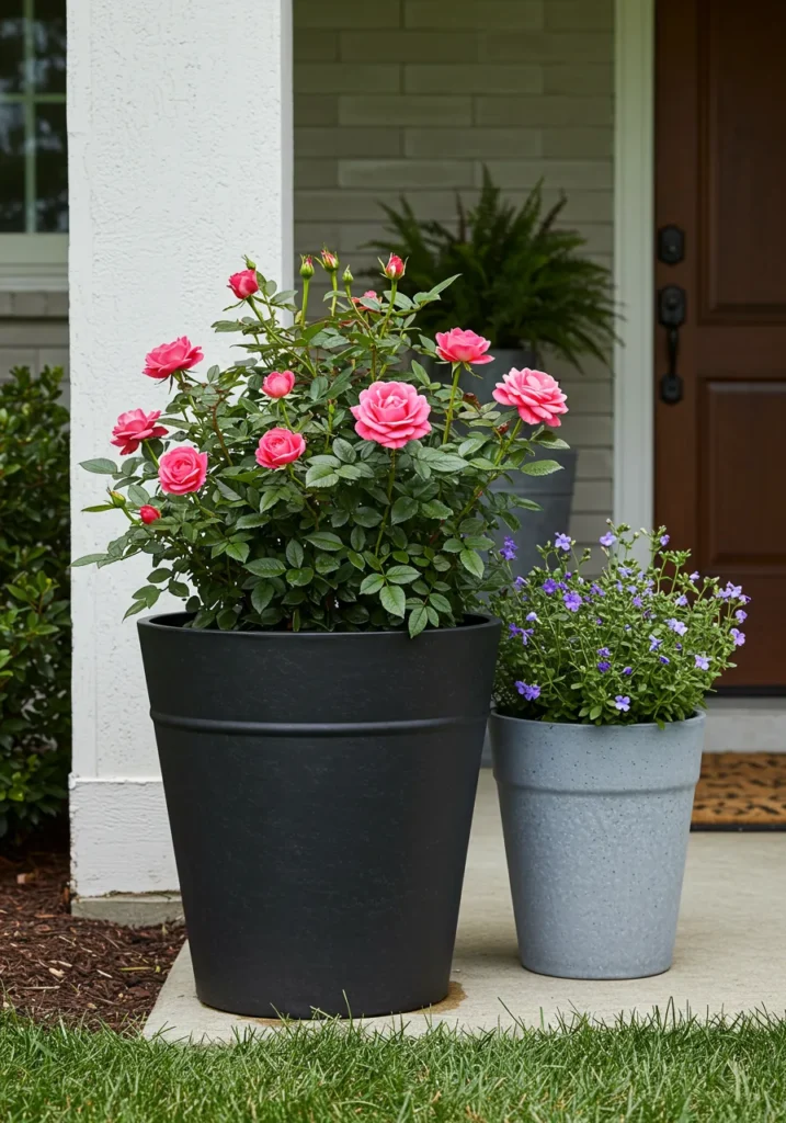 Seasonal Container Displays