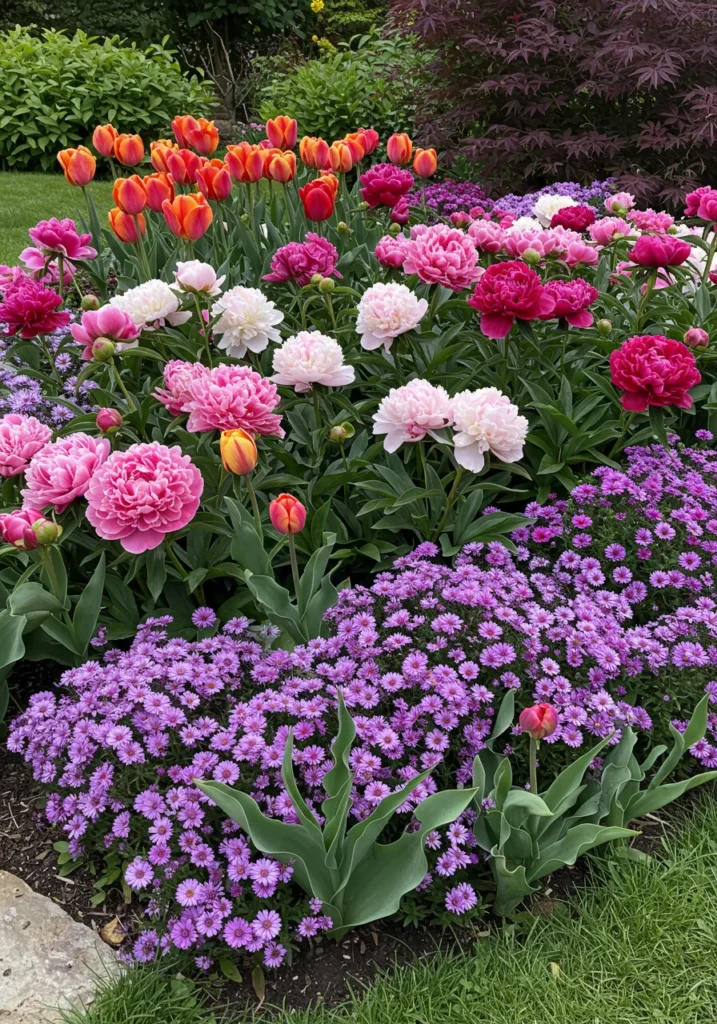 Seasonal Layering Beds