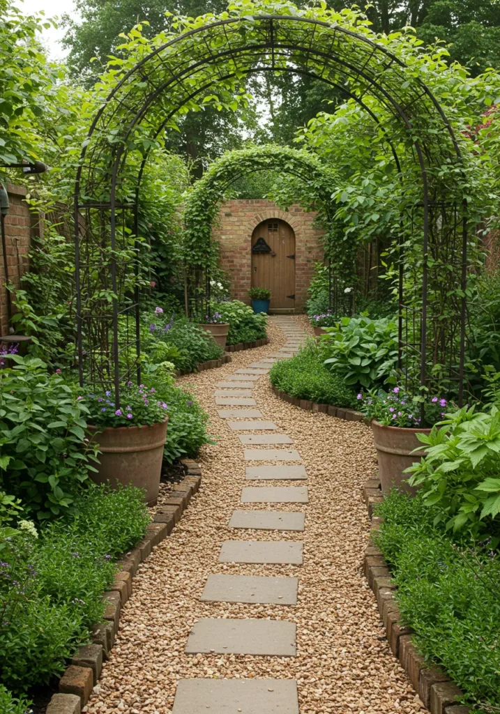 Secret Garden Pathways