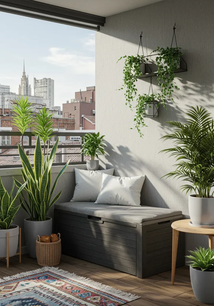 Shade-Friendly Nooks