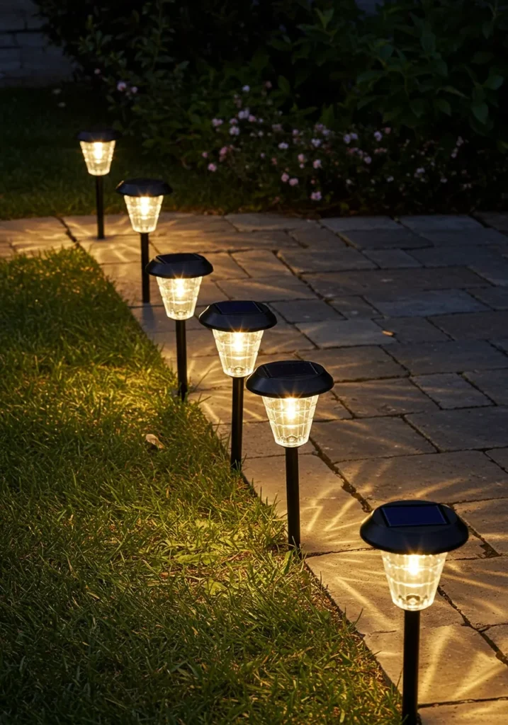 Solar Garden Lights