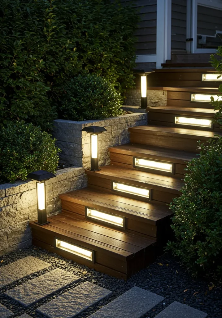 Step Lights